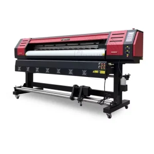 indoor hot selling remarkable xp600 eco solvent printer