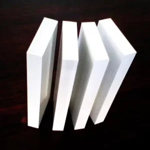 pvc foam board white