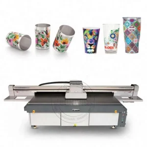 used uv flatbed printers