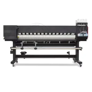 vinyl digital flex banner eco solvent printer