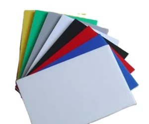 waterproof pvc foam board